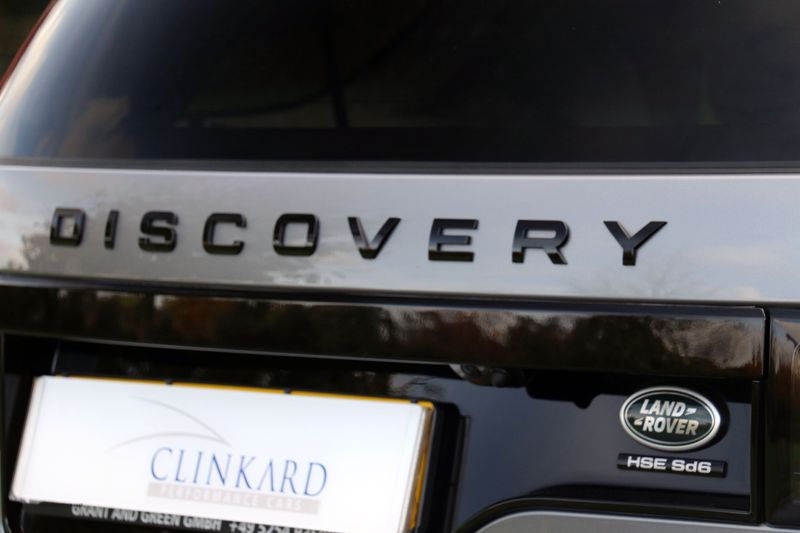 Landrover Discovery 3.0 SDV6 HSE Luxury