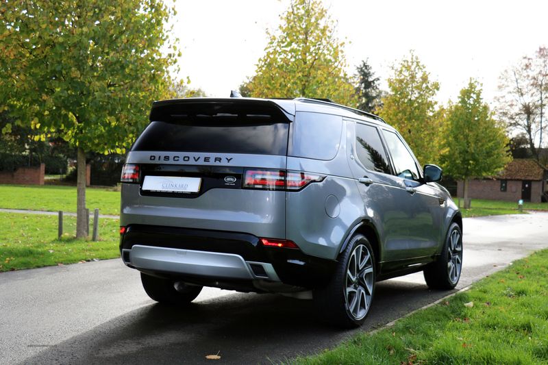 Landrover Discovery 3.0 SDV6 HSE Luxury