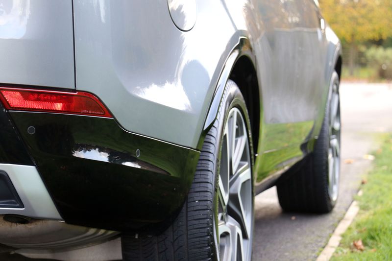 Landrover Discovery 3.0 SDV6 HSE Luxury