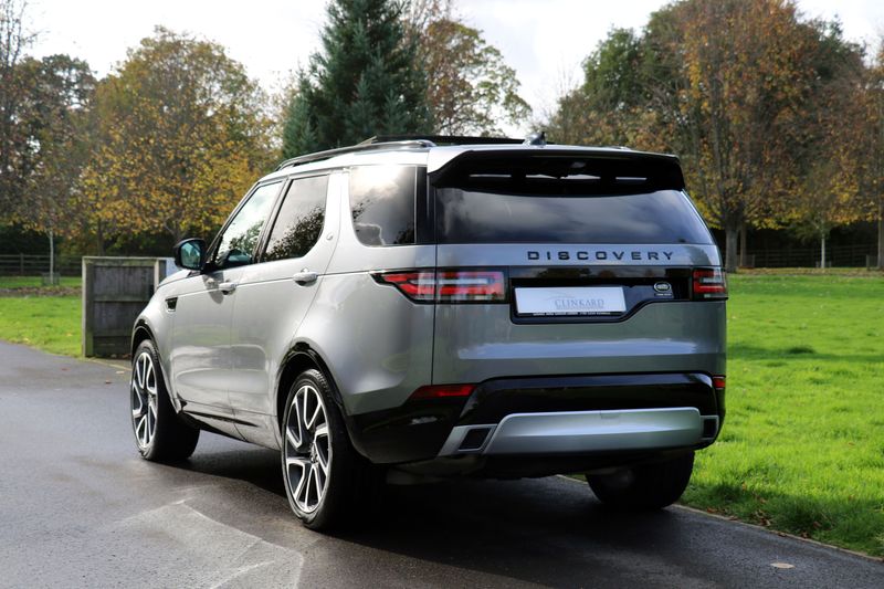 Landrover Discovery 3.0 SDV6 HSE Luxury