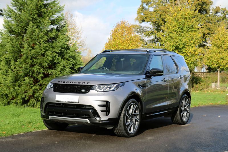 Landrover Discovery 3.0 SDV6 HSE Luxury