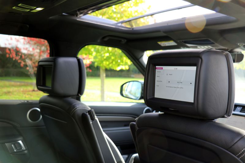 Landrover Discovery 3.0 SDV6 HSE Luxury