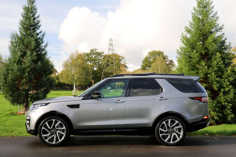 Landrover Discovery 3.0 SDV6 HSE Luxury