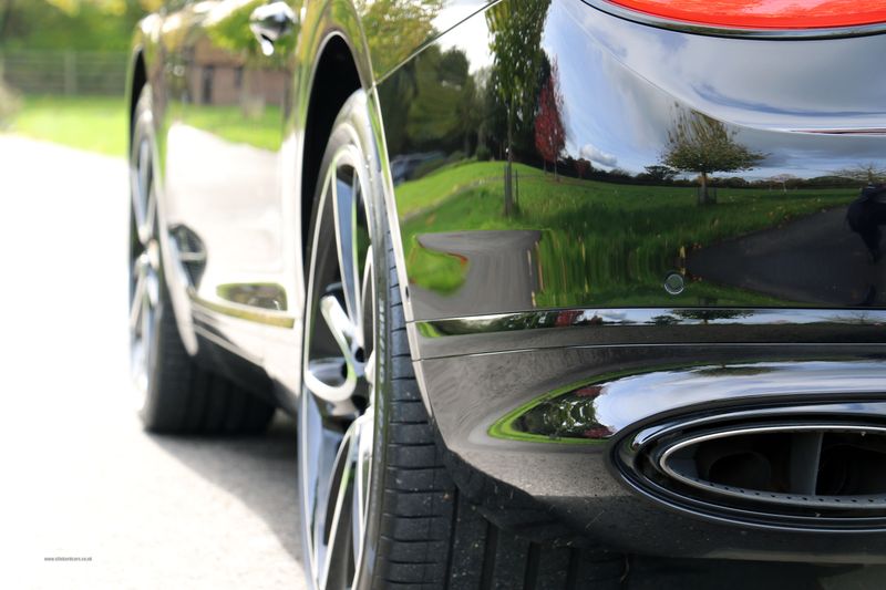 Bentley Continental GTC 635 Centenary Edition Mulliner