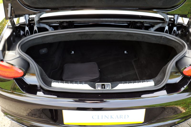 Bentley Continental GTC 635 Centenary Edition Mulliner