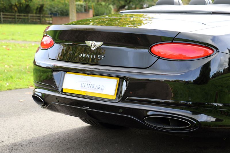 Bentley Continental GTC 635 Centenary Edition Mulliner