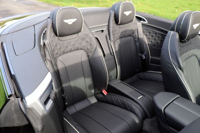 Bentley Continental GTC 635 Centenary Edition Mulliner