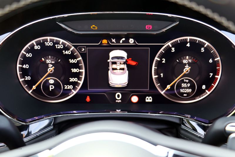 Bentley Continental GTC 635 Centenary Edition Mulliner