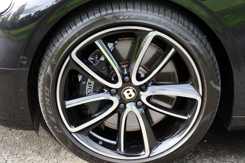 Bentley Continental GTC 635 Centenary Edition Mulliner