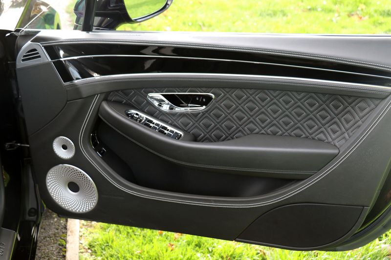 Bentley Continental GTC 635 Centenary Edition Mulliner