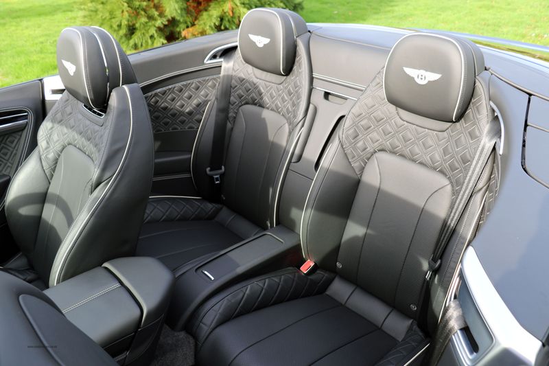 Bentley Continental GTC 635 Centenary Edition Mulliner