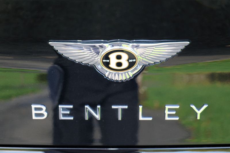Bentley Continental GTC 635 Centenary Edition Mulliner