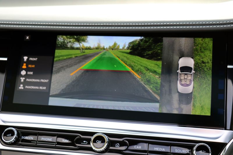 Bentley Continental GTC 635 Centenary Edition Mulliner