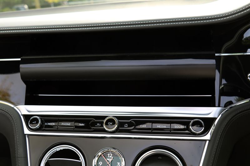 Bentley Continental GTC 635 Centenary Edition Mulliner