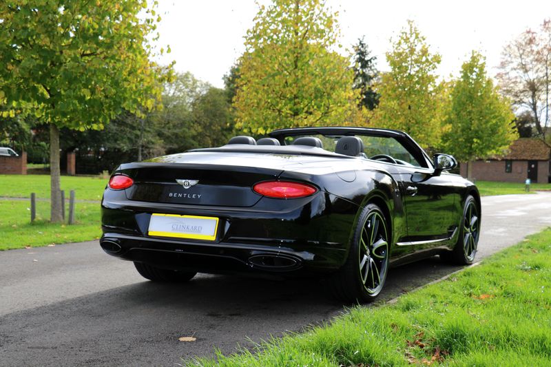 Bentley Continental GTC 635 Centenary Edition Mulliner