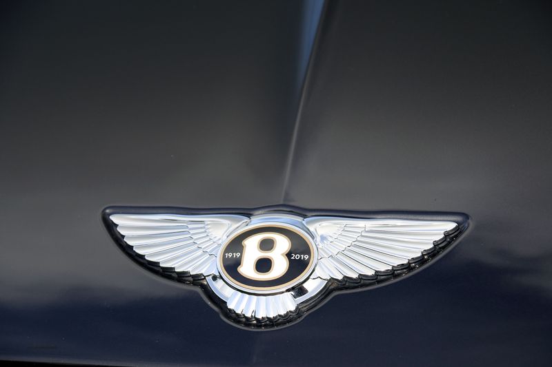 Bentley Continental GTC 635 Centenary Edition Mulliner