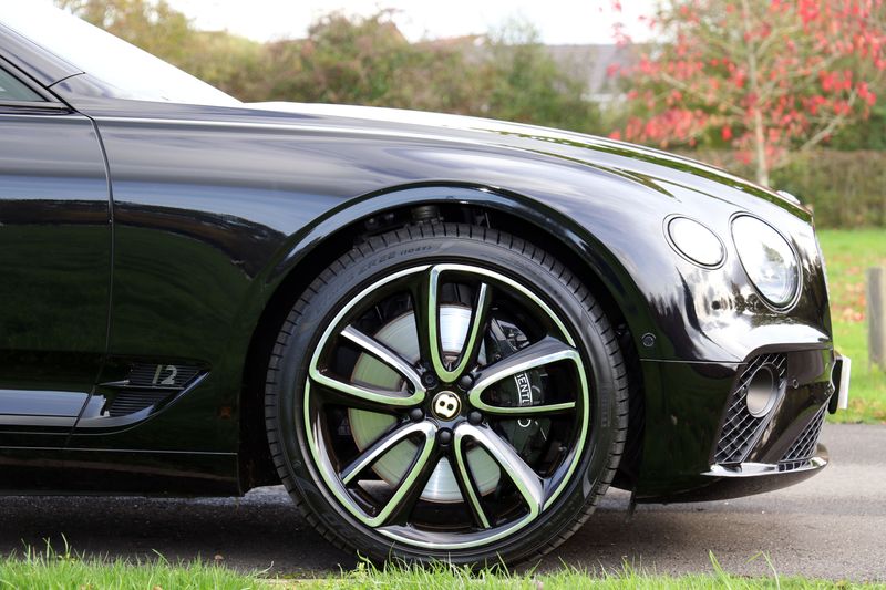 Bentley Continental GTC 635 Centenary Edition Mulliner