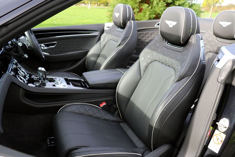 Bentley Continental GTC 635 Centenary Edition Mulliner