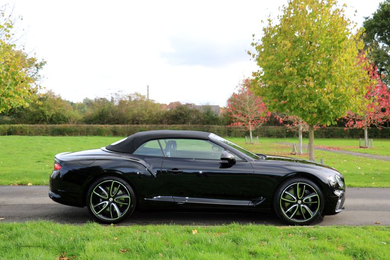 Bentley Continental GTC 635 Centenary Edition Mulliner