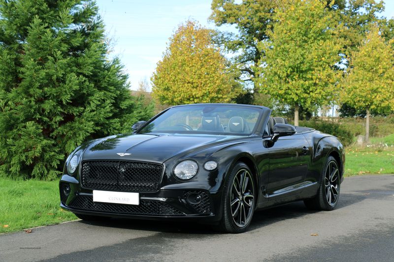 Bentley Continental GTC 635 Centenary Edition Mulliner