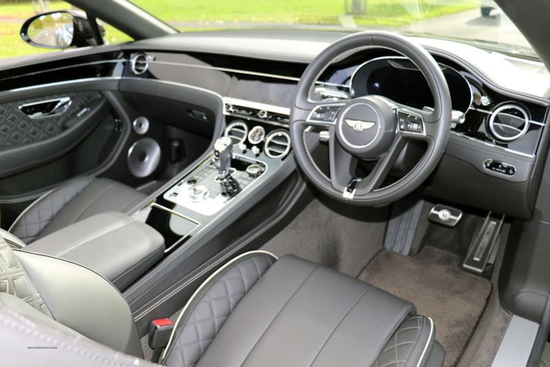 Bentley Continental GTC 635 Centenary Edition Mulliner