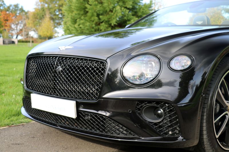 Bentley Continental GTC 635 Centenary Edition Mulliner