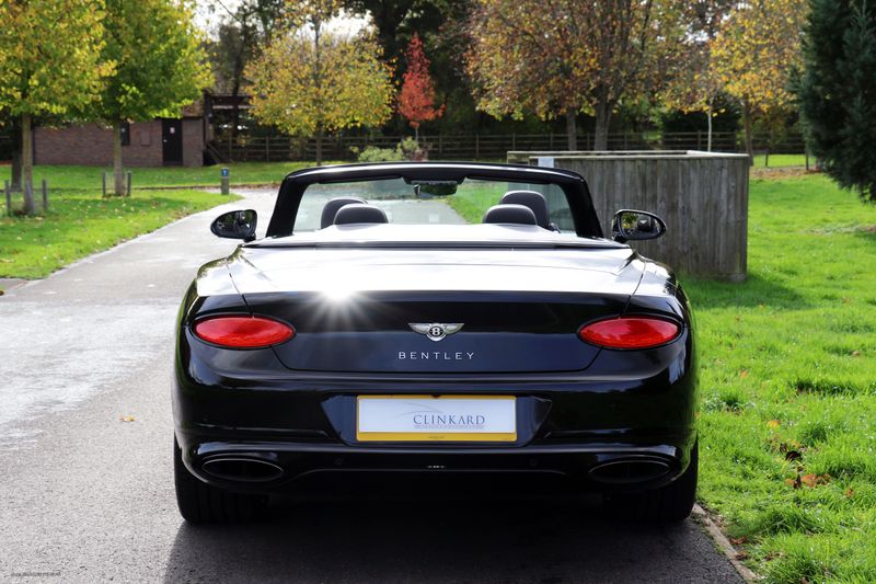 Bentley Continental GTC 635 Centenary Edition Mulliner