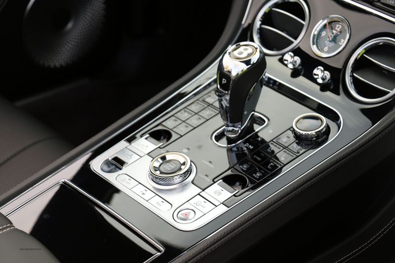 Bentley Continental GTC 635 Centenary Edition Mulliner