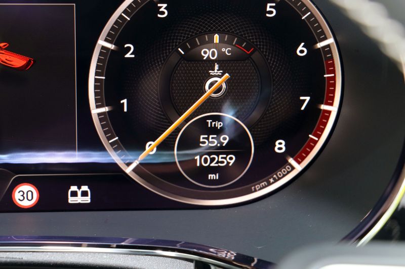 Bentley Continental GTC 635 Centenary Edition Mulliner