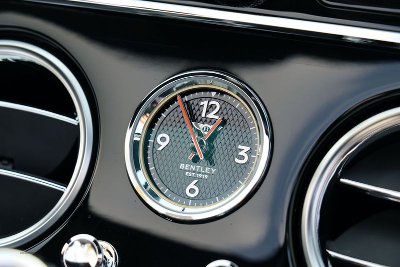 Bentley Continental GTC 635 Centenary Edition Mulliner