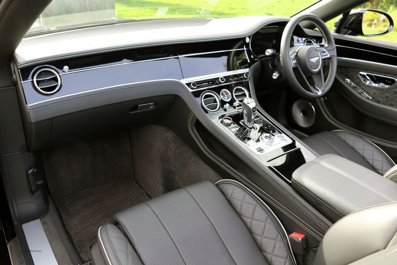 Bentley Continental GTC 635 Centenary Edition Mulliner