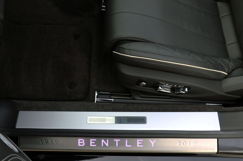 Bentley Continental GTC 635 Centenary Edition Mulliner
