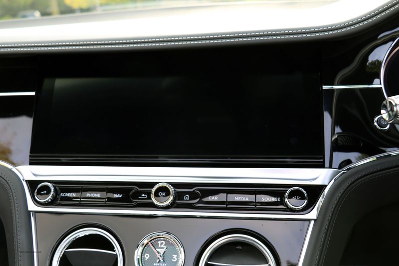 Bentley Continental GTC 635 Centenary Edition Mulliner