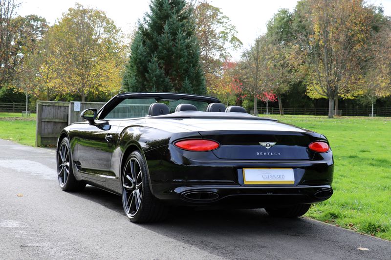 Bentley Continental GTC 635 Centenary Edition Mulliner