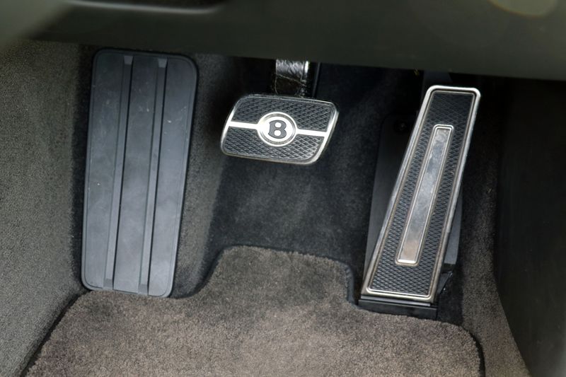 Bentley Continental GTC 635 Centenary Edition Mulliner