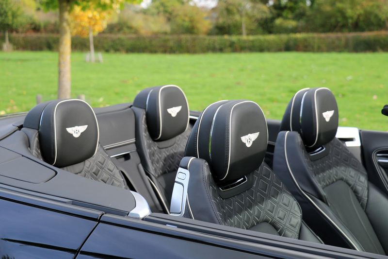 Bentley Continental GTC 635 Centenary Edition Mulliner