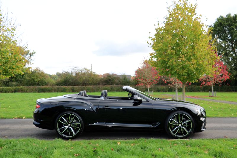 Bentley Continental GTC 635 Centenary Edition Mulliner