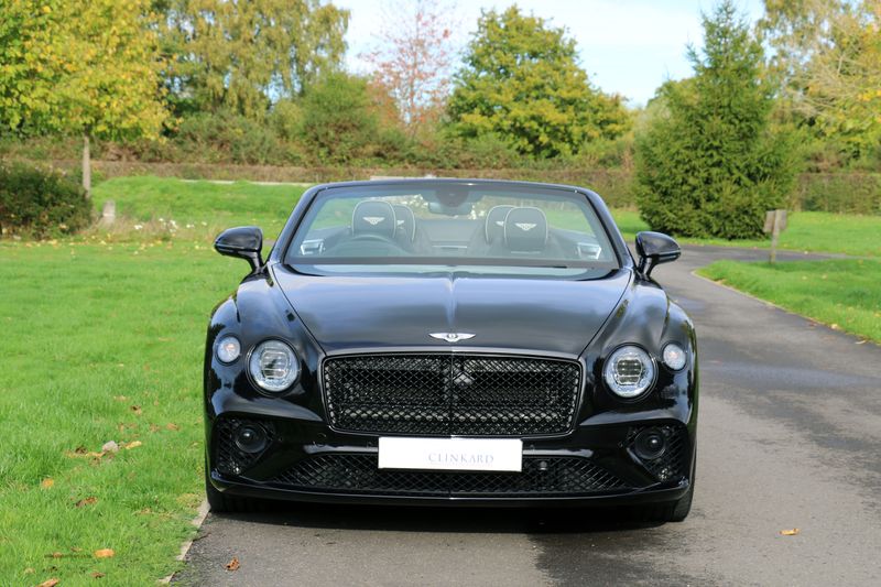 Bentley Continental GTC 635 Centenary Edition Mulliner