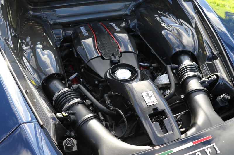Ferrari 488 Pista DCT
