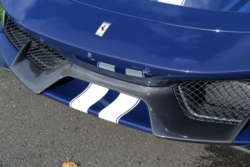 Ferrari 488 Pista DCT