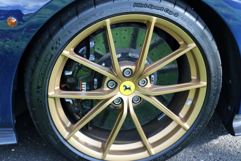 Ferrari 488 Pista DCT