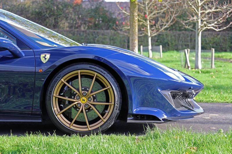Ferrari 488 Pista DCT