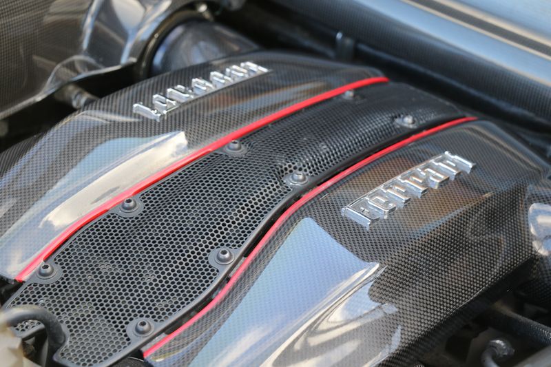 Ferrari 488 Pista DCT