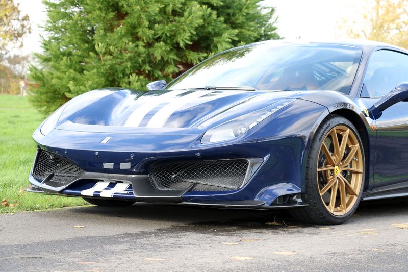 Ferrari 488 Pista DCT