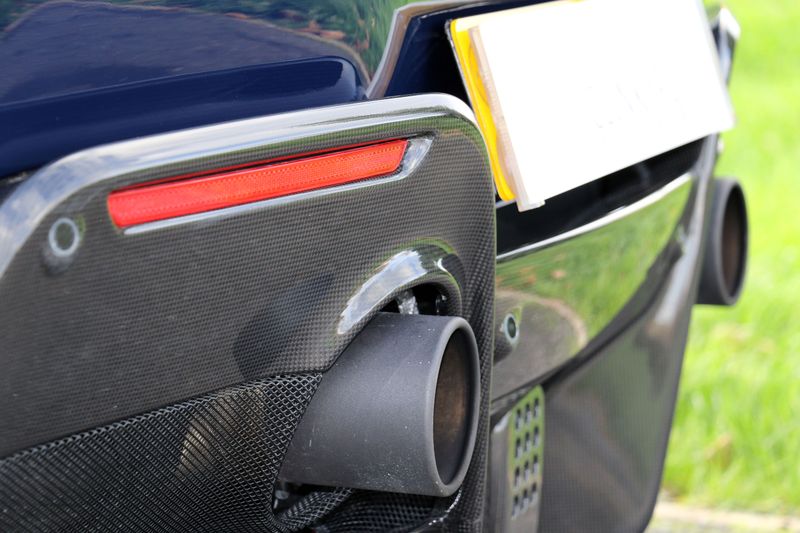 Ferrari 488 Pista DCT