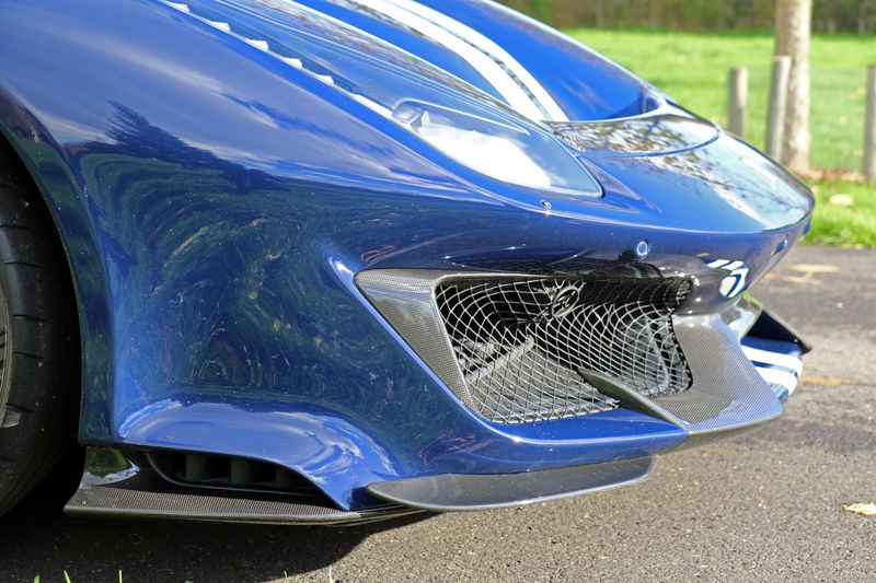 Ferrari 488 Pista DCT