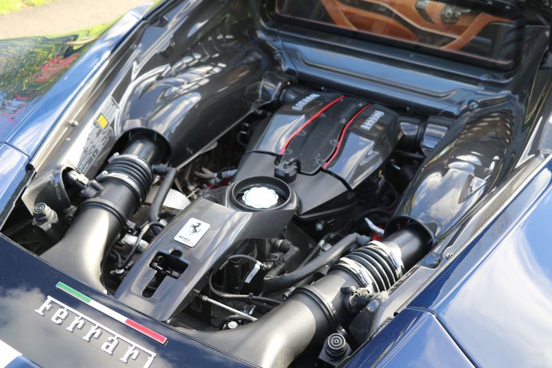 Ferrari 488 Pista DCT