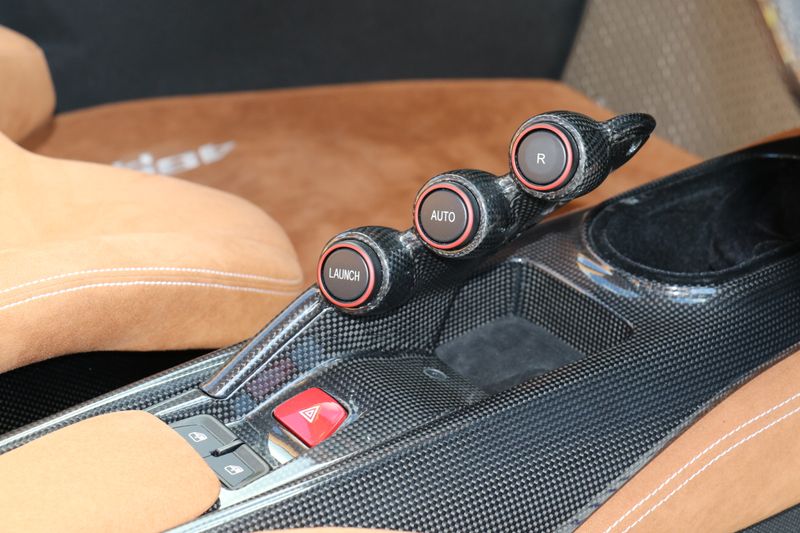 Ferrari 488 Pista DCT