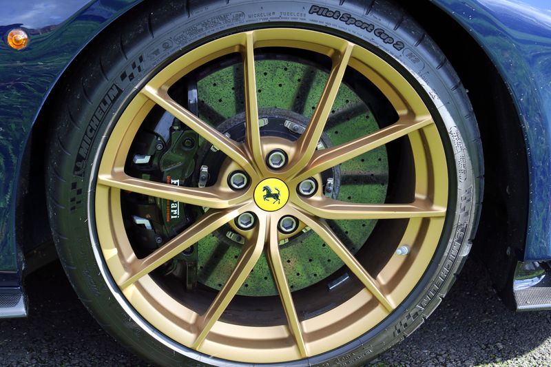 Ferrari 488 Pista DCT