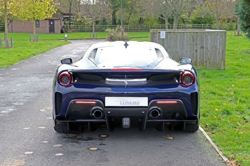 Ferrari 488 Pista DCT